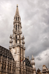 St. Michiel-en Sint Goedele Cathedral 