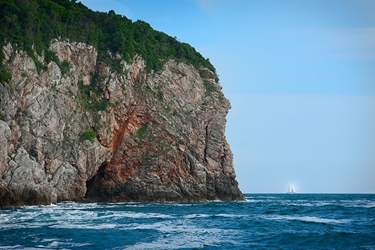 Dubrovnik Sailboat 