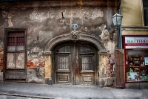 Zegreb Street Scene 