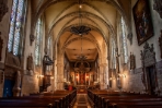 &Egrave;glise Saint Patrice de Bayeux 