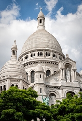 Basilica Sacre Coeur 