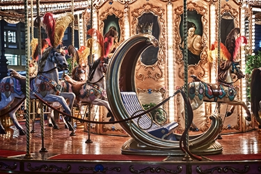 Carousel - Piazza della Repubblica 