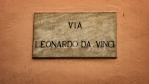 Via Leonardo Da Vinci 