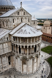 Pisa Close-up 