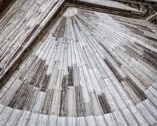 Pisa Roof 