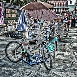 New Orleans Bikes 