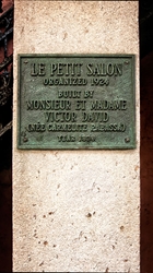 New Orleans Le Petit Salon 