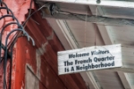 New Orleans Welcome 