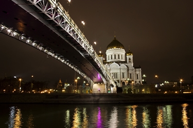 Cathedral of Christ the Savior 