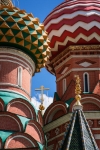 St Basil Spires 