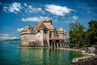 Chillon Castle 