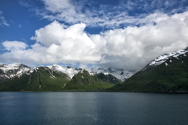 Alaskan Mountain 