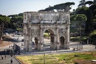 Arch of Constantine 