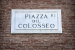 Piazza Colosseo 