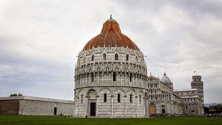 Baptistery of St John 