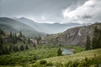 Mist in the Valley  