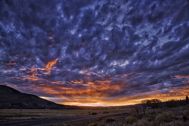 Colorado Sunset 