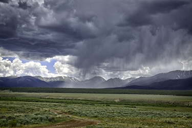 The Sky is Falling in Colorado 