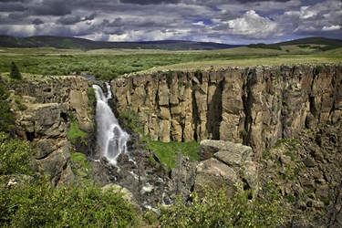 North Clear Creek Falls 